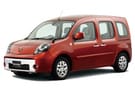 EVA коврики на Renault Kangoo II 2007 - 2021 в Воронеже