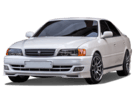 EVA коврики на Toyota Chaser (X100) 1996 - 2001 в Воронеже