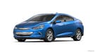 EVA коврики на Chevrolet Volt II 2015 - 2019 в Воронеже