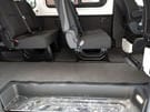 Ворсовые коврики на Mercedes Sprinter (W907/W910) 2018 - 2024 в Воронеже