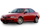 EVA коврики на Alfa Romeo 156 2004 - 2007 в Воронеже