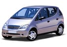 EVA коврики на Mercedes A (W168) 1997 - 2004 в Воронеже