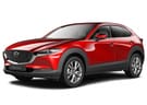 EVA коврики на Mazda CX30 2019 - 2024 в Воронеже