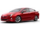 EVA коврики на Toyota Prius (50) 2015 - 2023 в Воронеже