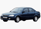 EVA коврики на Mazda 323 1994 - 2000 в Воронеже