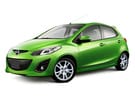 EVA коврики на Mazda 2 2007 - 2015 в Воронеже