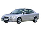 EVA коврики на Mazda 323 1998 - 2003 в Воронеже