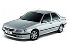 EVA коврики на Peugeot 406 1995 - 2005 в Воронеже