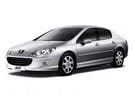 Ворсовые коврики на Peugeot 407 2004 - 2011 в Воронеже