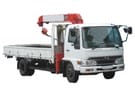 EVA коврики на Hino 500 IV (Ranger) узкая кабина 1989 - 2001 в Воронеже