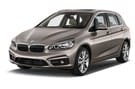 Ворсовые коврики на BMW 2 Active Tourer (F45) 2014 - 2022 в Воронеже