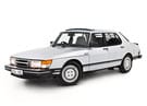 Ворсовые коврики на Saab 900 1993 - 1998 в Воронеже