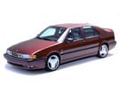 Ворсовые коврики на Saab 9000 1984 - 1998 в Воронеже