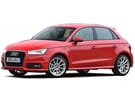 EVA коврики на Audi A1 (8X) 2010 - 2019 в Воронеже