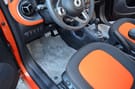 EVA коврики на Smart Fortwo (C453) 2014 - 2024 в Воронеже