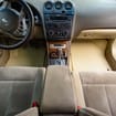 Ворсовые коврики на Nissan Altima (L32) 2006 - 2012 в Воронеже