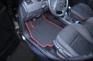 Ворсовые коврики на Renault Megane II 2002 - 2008 в Воронеже