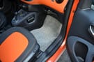 EVA коврики на Smart Fortwo (C453) 2014 - 2024 в Воронеже