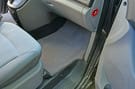 Ворсовые коврики на Hyundai H1 II 2007 - 2022 в Воронеже