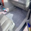 Ворсовые коврики на Chrysler Grand Voyager (RG) 2000 - 2008 в Воронеже