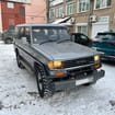 EVA коврики на Toyota Land Cruiser Prado 70 1984 - 2024 в Воронеже