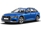 EVA коврики на Audi A6 Allroad quattro (C8) 2019 - 2024 в Воронеже