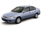 EVA коврики на Honda Accord VI 1997 - 2002 в Воронеже