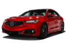 EVA коврики на Acura TLX II 2020 - 2024 в Воронеже