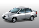 Ворсовые коврики на Suzuki Aerio I 2001 - 2004 в Воронеже