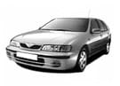 EVA коврики на Nissan Almera I (N15) 1995 - 2000 в Воронеже