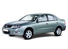 EVA коврики на Nissan Almera Classic (B10) 2006 - 2013 в Воронеже