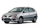 EVA коврики на Nissan Almera Tino 2000 - 2006 в Воронеже