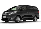 EVA коврики на Toyota Alphard (H20) 2008 - 2015 в Воронеже