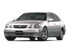 EVA коврики на Toyota Aristo II 1997 - 2004 в Воронеже