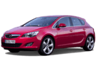 EVA коврики на Opel Astra J 2009 - 2015 в Воронеже