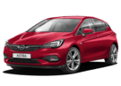 Ворсовые коврики на Opel Astra K 2015 - 2021 в Воронеже