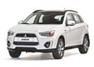 Ворсовые коврики на Mitsubishi RVR III 2010 - 2024 в Воронеже