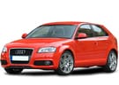 Ворсовые коврики на Audi A3 (8P) 2003 - 2013 в Воронеже