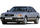 EVA коврики на Audi 100 (C4) 1990 - 1994 в Воронеже