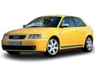 EVA коврики на Audi S3 (8L) 1999 - 2003 в Воронеже