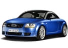 EVA коврики на Audi TT (8N) 1998 - 2006 в Воронеже