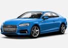 EVA коврики на Audi A5 (F5) 2016 - 2024 в Воронеже