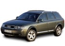 EVA коврики на Audi A6 Allroad quattro (C5) 2000 - 2006 в Воронеже