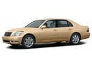 EVA коврики на Lexus LS III 2001 - 2006 в Воронеже