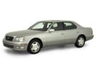 EVA коврики на Lexus LS II 1994 - 2000 в Воронеже