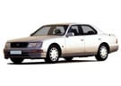 EVA коврики на Lexus LS II 1994 - 2000 в Воронеже