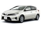 EVA коврики на Toyota Auris II 2012 - 2018 в Воронеже