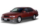 Ворсовые коврики на Nissan Bluebird (U14) 1996 - 2001 в Воронеже