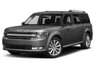 EVA коврики на Ford Flex 2008 - 2019 в Воронеже