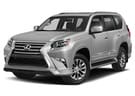 EVA коврики на Lexus GX 460 2009 - 2023 в Воронеже